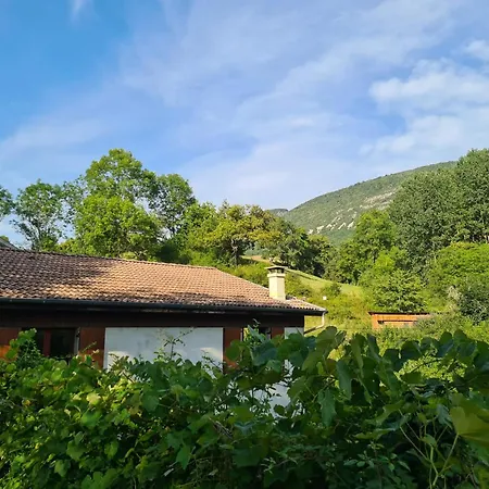 Maison Au Pied Du Vercors Tatil Evi *