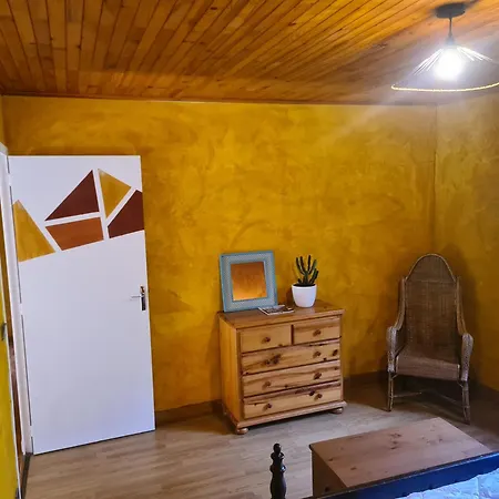Maison Au Pied Du Vercors Tatil Evi