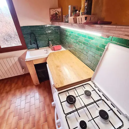 Maison Au Pied Du Vercors Tatil Evi *